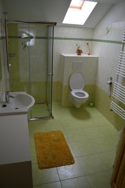 Guest House Hakluv Mlyn Hrabetice  Exterior photo