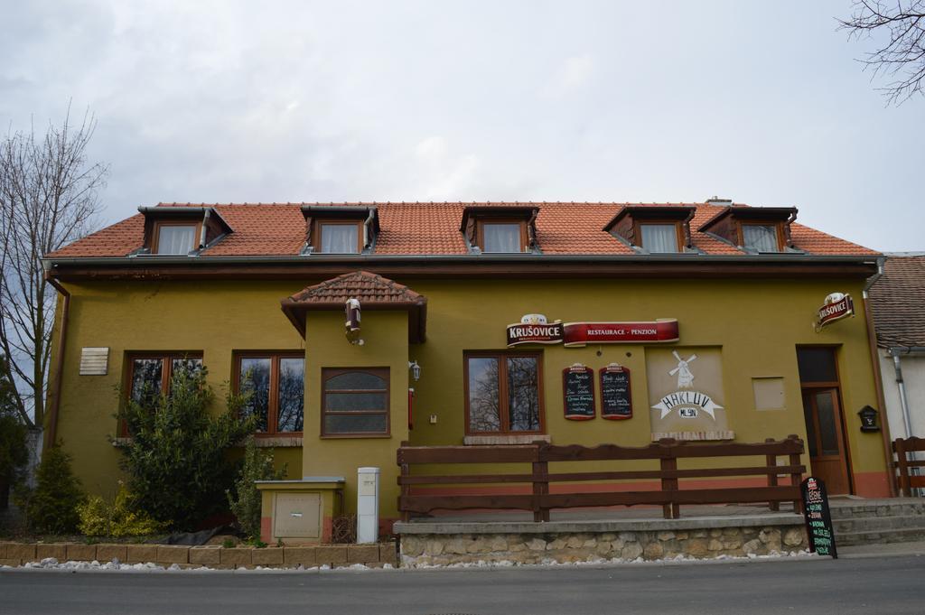Guest House Hakluv Mlyn Hrabetice  Exterior photo