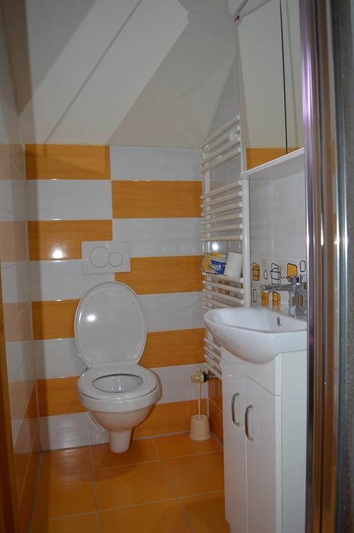 Guest House Hakluv Mlyn Hrabetice  Exterior photo