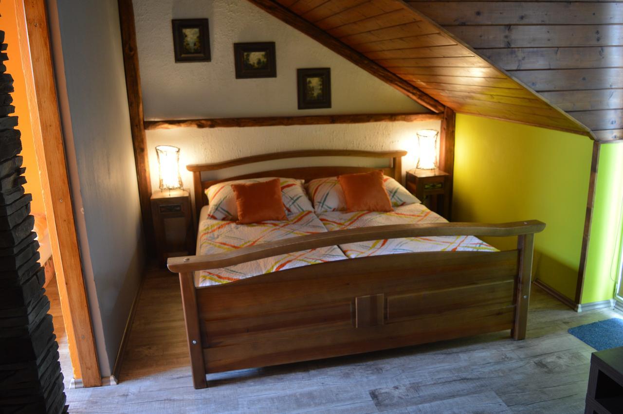 Guest House Hakluv Mlyn Hrabetice  Exterior photo