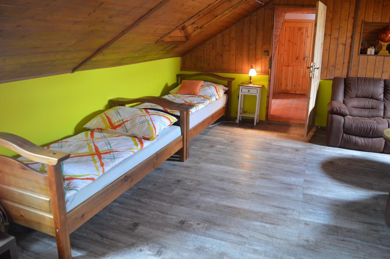 Guest House Hakluv Mlyn Hrabetice  Exterior photo