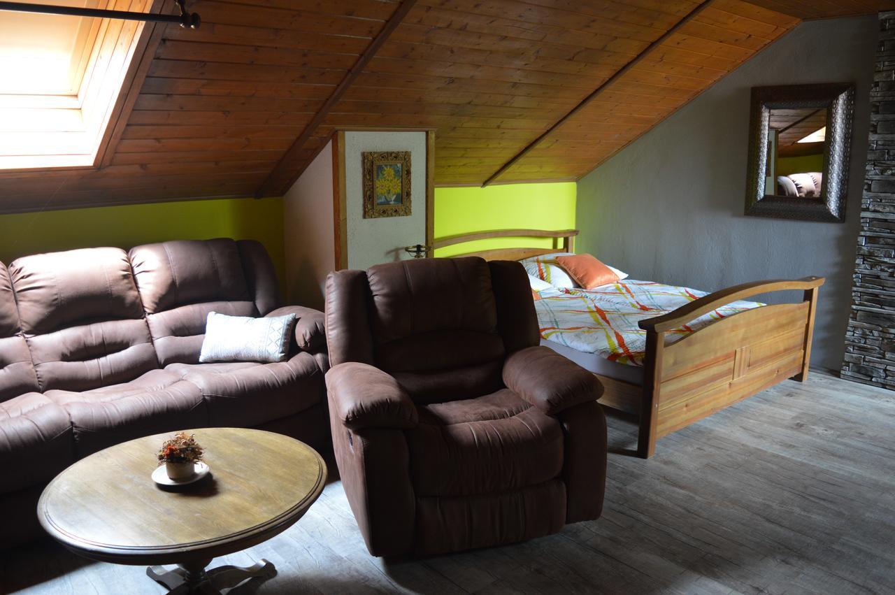 Guest House Hakluv Mlyn Hrabetice  Exterior photo