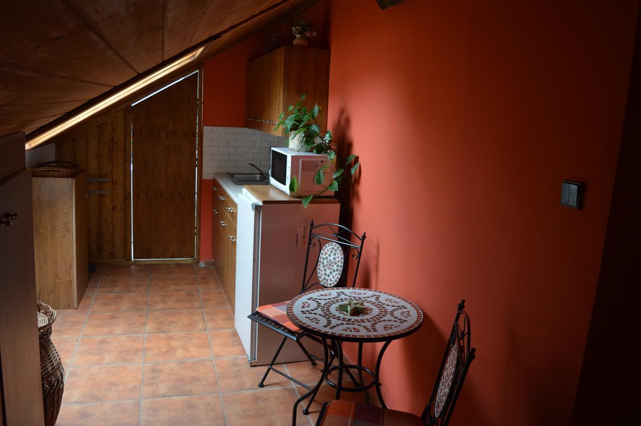 Guest House Hakluv Mlyn Hrabetice  Exterior photo