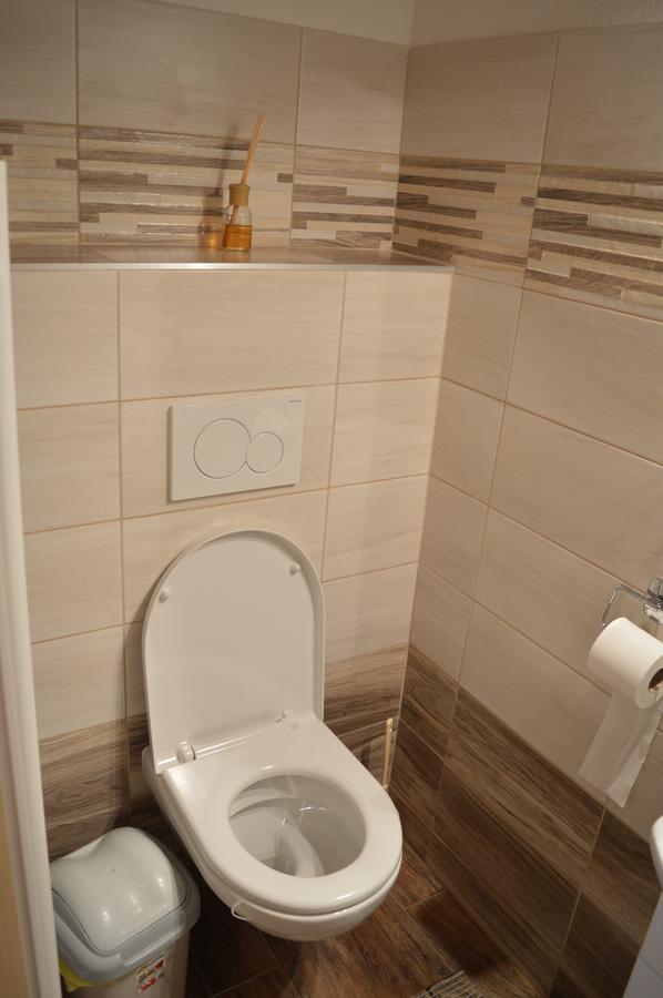 Guest House Hakluv Mlyn Hrabetice  Exterior photo